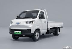 開瑞小象EV即將重磅上市，小卡中的輕卡，人民的創(chuàng)富車！