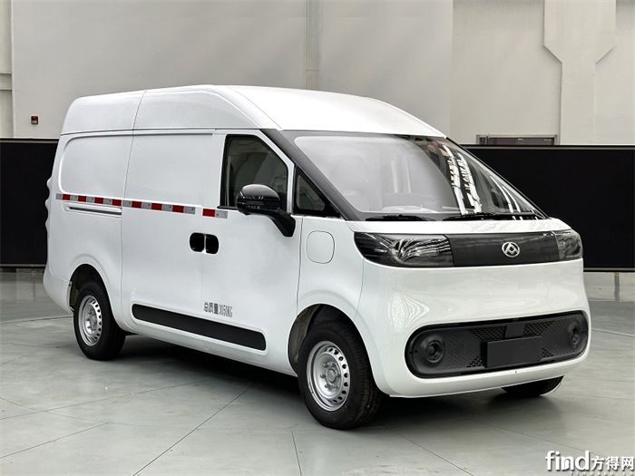 大通牌SH5032XXYU6BEV-J51Y純電動(dòng)廂式運(yùn)輸車