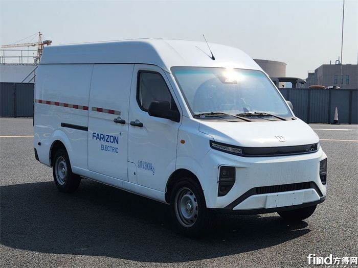 遠(yuǎn)程牌JHC5031XXYBEVGR1純電動(dòng)廂式運(yùn)輸車-慧聯(lián)智van星享v6f