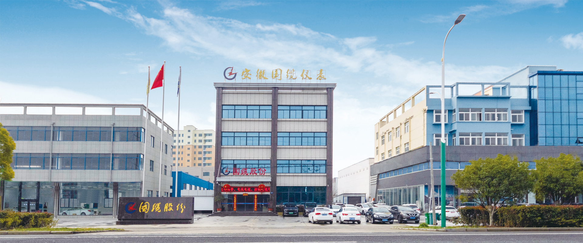 國纜股份